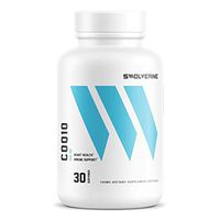 CoQ10 | 100mg, Non-GMO, Soy-Free, Gluten-Free, (30 Servings)