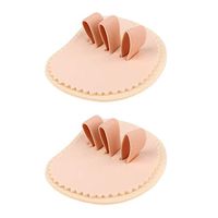 Pack of 2 Toe Straightener Pad Splint Hammer Corrector Separator of 3 Toe (Right
