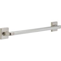 Delta 41924-SS Angular Modern Grab Bar with Concealed Mounting, 24-Inch, Stainless