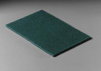 Scotch Brite 96 6" X 9" Medium Scotch-Brite Scour Pad