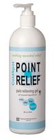 Point Relief© ColdSpot© Pain Relief Gel 16oz Pump