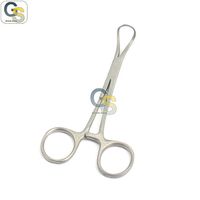 G.S BACKHAUS Towel Clamps 5.5” German Grade Best Quality