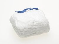Medline MDS251518LF Sterile X-Ray Detectable Lap Sponges, Deluxe, 18" x 18" (Pack of 200)