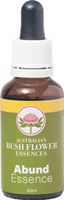Australian Bush Flower Essences Abund Drops by Australian Bush Flowers