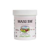 Maxi Health 5M - High Potency Probiotic - Acidophilus Formula - Non Diary - 2 Ounce Powder - Kosher