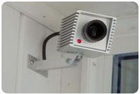 New-Dummy Camera w/ Blinking LED - P3-P8315