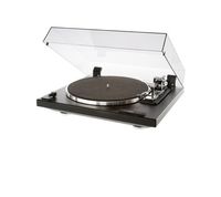 Thorens TD 235 Semi-Automatic Turntable - 33 or 45 rpm AT95E (Black)