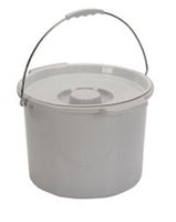 Bucket F/Commode 12Qt 12Ea/Cs