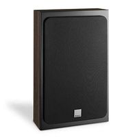 Dali Oberon On-Wall Speaker - Pair (Dark Walnut)