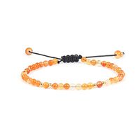 Sexy Sparkles Agate Dainty Thin Delicate Women Healing and Strength Bracelet