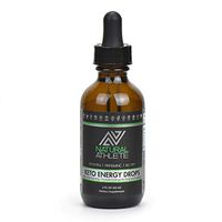 Keto Natural Energy Drops for Men & Women | Fasting Friendly Pre Workout Energy Boost | Best Diet Drops for Fat Loss | Appetite Suppressant & Metabolism Booster | 100% Natural & Safe Ingredients