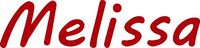 hBARSCI Melissa Vinyl Decal - 5 Inches - for Cars, Trucks, Windows, Laptops, Tablets, Outdoor-Grade 2.5mil Thick Vinyl - Red