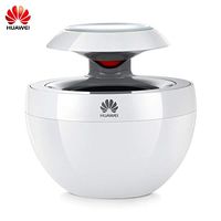 MeterMall Electronics for Huawei Swan Portable Bluetooth Speaker Wireless Loudspeaker Sound Stereo Music Speakers White 1pc