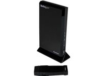 StarTech.com ST121WHDST 50-Feet HDMI Wireless Video Extender Kit with Portable Transmitter for Ultrabooks and Laptops