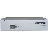 Valcom VIP-802A Dual Enhanced Network Audio Port