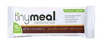 TinyMeal by R-Kane Nutritionals High Protein Bar, Meal Replacement Diet Bar, 49g