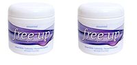 Professional Massage Cream 16 oz. Unscented (Pack of 2)