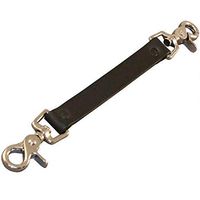 Boston Leather 5425-1 Anti-Sway Strap for Radio Strap, Black