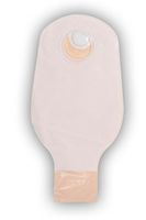 Sur-Fit Natura 2-Piece Drainable Pouch 1-1/2", Opaque, 10" Opening