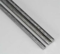 K&S Precision Metals 512 Music Wire, 9/32" OD x 36" Length, Made in USA