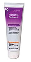 Secura Skin Protectant 2.47 oz. Tube Scented Ointment, 59431500 - Sold by: Pack of One