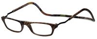 Clic Magnetic Reading Glasses XXL King's Camouflage in Power +1.50