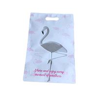 Qifumaer 50PCS Candy Bags Organza Bags Small Wedding Favour Bags Party Gift Bags for Wedding Party Halloween Christmas Small Gift,15.5 * 23cm