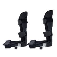 Leg Fixed Protective Gear, Rehabilitation Machine Rehabilitation Training Leg Support, Half-Package Protector Main Frame