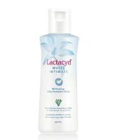 Lactacyd White Intimate Whitening Daily Feminine Wash 150ml.