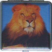 Eclipse Lion King Size Cigarette Case (face)
