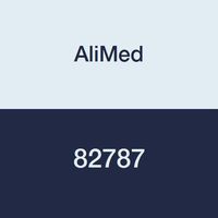 ALIMED 82787 Redware Scoop Dish Nonskid Base