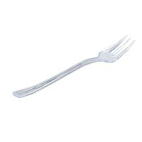 Comet Petites 4.2" Tasting Fork Clear (APTFKCL) 100/Pack