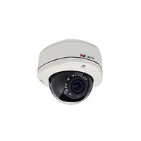ACTi D81 1MP Outdoor Dome Network Camera with D/N, IR, Vari-focal lens