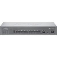 Juniper Networks - SRX110H2-VA - Juniper SRX110H2-VA Router - 9 Ports - SlotsVDSL2 - Rack-mountable, Wall Mountable