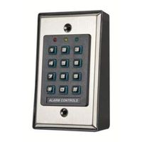 Alarm Controls Key Pad 100