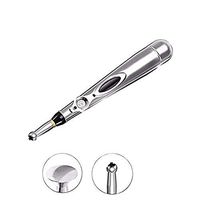Electronic Acupuncture Care Pen, Acupuncture Pen Gel, Acupuncture Pen, Electric Laser Accupuncture Pen, Meridian Energy Pen, Acupuncture Meridian Pen, Acupuncture Pen Needles, Heal Massage Meridian