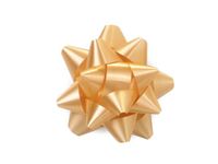Gold Small Star Gift Bows (48 Pack ) 2-1/2"