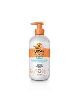 Yes To Carrots Naturals Baby Shampoo and Body Wash, 12 Fluid Ounce