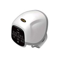 KIMSUJA Premium Cordless Knee Air Pressure, Warm Massage Heating Therapy Massager