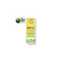California Baby Eucalyptus Ease Stick | 100% plant-based | Moisturizing Skin Balm and Painless Scratch Relief Ointment for Face, Body, and Chapped Lips | Natural Tea Tree Essential Oils | (.5 oz)