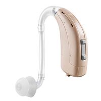 Mimitakara Digital BTE FDA Registered Hearing Amplifier 8 Channels with APP, Left and Right Ear