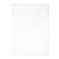 ClearBags 11 x 14 Crystal Clear Bags | Art Sleeve Protects Photos, Artwork, Crafts, Favors | Acid Free and Archival Safe (100, Adhesive on Flap)