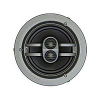 Niles Surround Ceiling-Mount Home Speaker Set of 1 Silver (DS7SI)