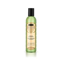 Kama Sutra Naturals Massage Oil Vanilla Sandalwood, 8 Fl Oz