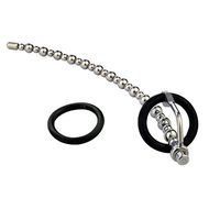 Luckly77 Stainless Steel Dilátor CĀtheters Sound MástuŗЪetịọņ Tõys for Women Men Rod Ũ`rěthrál Plugging Irritation Rod Silicone Ũ`rěthrál St-îmǔlation P`ÊňÏ-s Plug Tshirt