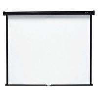 Quartet Wall and Ceiling Projection Screen, 60 x 60 Inches (660S)
