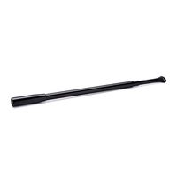 Long Extendable Cigarette Holder - Audrey Hepburn Breakfast at Tiffany's Costume Cosplay Photo Prop Party Accessory Party Favors (Normal Black)
