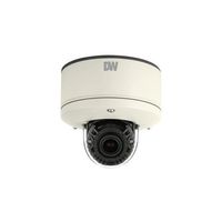 DIGITAL WATCHDOG 4 MP Outdoor Dome IP IR Camera - White / DWC-MV44WiA /