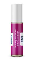 Quality Fragrance Oils' Impression of Jean Paul Gaultier Classique for Women (10ml Roll On)