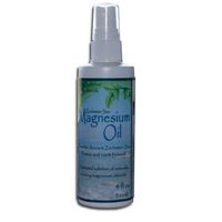 Magnesium Oil - 8 oz Sprayer